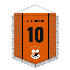 Autobanier VV Katwijk